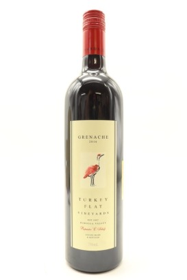 (1) 2016 Turkey Flat Vineyards Grenache, Barossa Valley