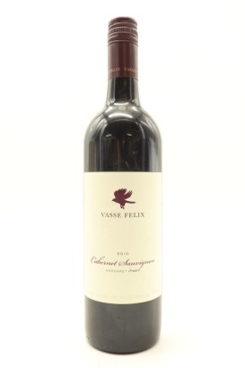 (1) 2010 Vasse Felix Estate Cabernet Sauvignon, Margaret River [JR17]