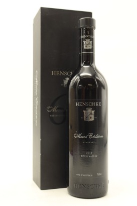 (1) 2012 Henschke Mount Edelstone Shiraz, Eden Valley [RP97] (GB)