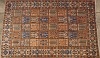 A Bakhtiari Iranian Hand Knotted Carpet