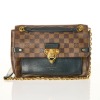 Louis Vuitton, Damier Ebene Vavin PM Bag