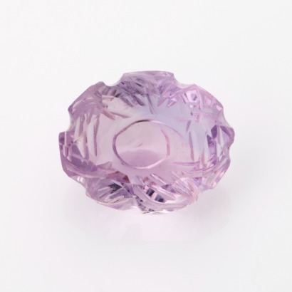 Loose, 3.40ct Oval Cut Amethyst