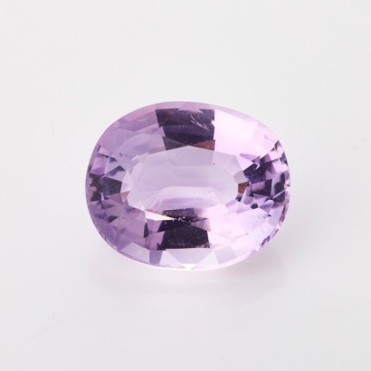 Loose, 4.90ct Oval Cut Amethyst