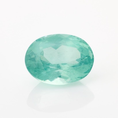 Loose, 5.50ct Oval Cut Apatite