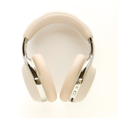 Montblanc, MB 01 Over-Ear Grey Headphones with Box - As new