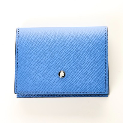 Mont Blanc, Sartorial Trio Card Holder (4 cards) with Box - As new