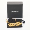 Chanel, CC Gold-tone Drop Earrings with Box - 2
