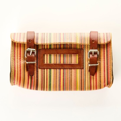 Paul Smith, Leather Small Bike Saddle Bag