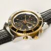 Stainless Steel, 39mm Bulova Automatic Divers Chronograph Wristwatch, circa 1980's - 2