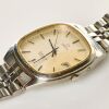 Stainless Steel, 34.2mm OMEGA Seamaster Quartz Wristwatch, circa 1982 - 2