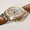 Stainless Steel, 35.5mm Jaeger-LeCoultre Kryos Meca-Quartz Chronograph Wristwatch, circa early 1990's - 2