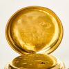 18ct Yellow Gold, 49.5mm George Young Dunedin Key-wound Full Hunter Pocket Watch, circa 1872 - 3