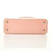 Louis Vuitton, Capucines Pink Taurillon Leather BB Bag with Box - 3