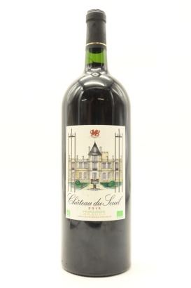 (1) 2015 Chateau du Seuil, Graves, 1500ml