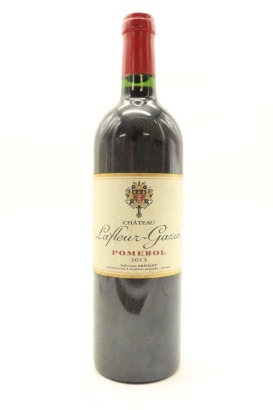 (1) 2013 Chateau Lafleur-Gazin, Pomerol [JR17]