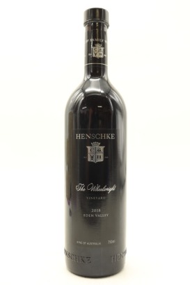 (1) 2018 Henschke The Wheelwright Shiraz, Eden Valley