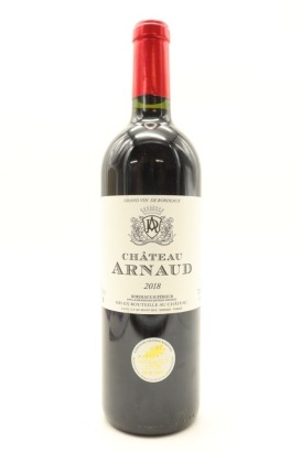 (1) 2018 Chateau Arnauld, Haut-Medoc