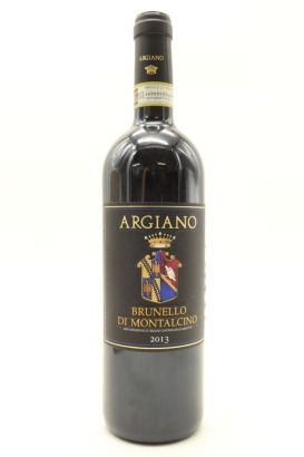 (1) 2013 Argiano Brunello di Montalcino DOCG,Tuscany [JR16.5]