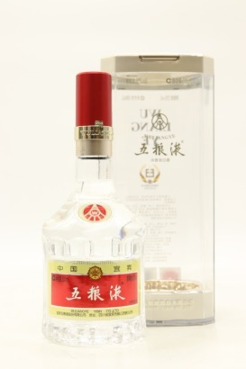 (1) Wuliangye Chinese 2022 Baiju, 500ml, 52% ABV (GB)