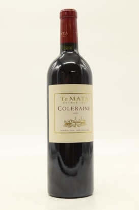 (1) 2013 Te Mata Estate Coleraine, Hawke's Bay [BC98]