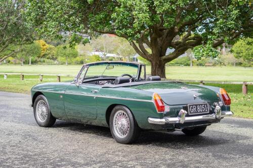 1970 MGB 