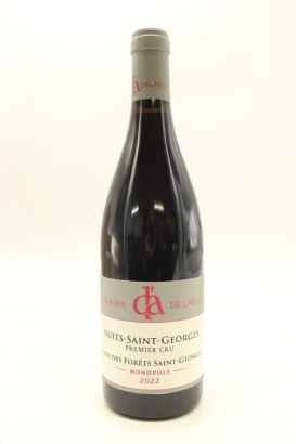 (1) 2022 Domaine de L'Arlot Clos des Forets Saint-Georges, Nuits-Saint-Georges Premier Cru [JR16.5]