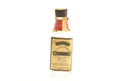 (1) Tequila Miniature, Mexico