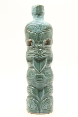 (1) Ti-Toki Liqueur Bottled in 1981, New Zealand, 750ml, 39% ABV