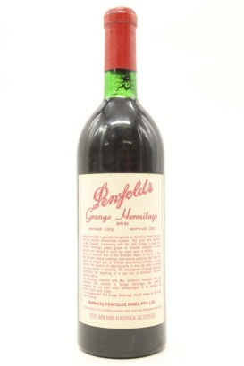(1) 1982 Penfolds Grange Bin 95, Australia [JR18]