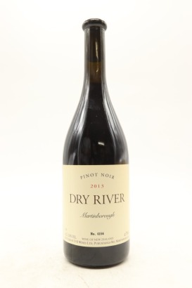 (1) 2013 Dry River Pinot Noir, Martinborough [BC99]
