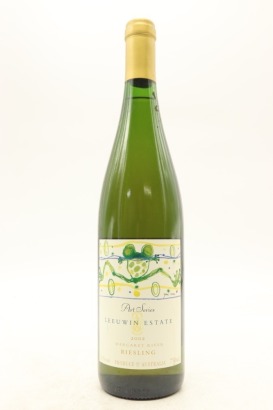 (1) 2002 Leeuwin Estate Art Series Riesling, Margaret River
