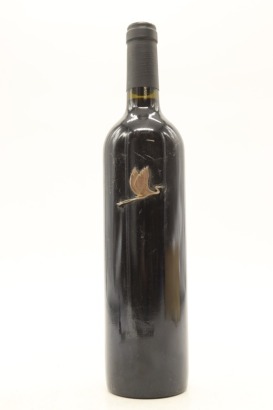 (1) 2009 Heron's Flight Sangiovese / Dolcetto, Matakana