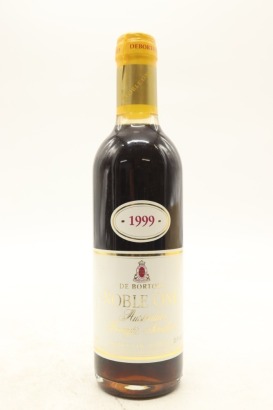 (1) 1999 De Bortoli Noble One Botrytis Semillon, Riverina, 375ml