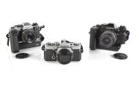 OLYMPUS (Japan): 35mm SLR Cameras