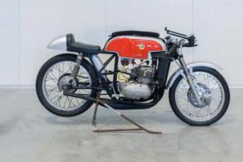 1965 BULTACO TSS 250CC 6-SPEED WATER COOLED RACER