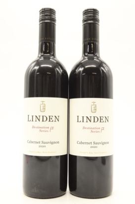 (2) 2020 Linden Destination Series Cabernet Sauvignon, Hawke's Bay
