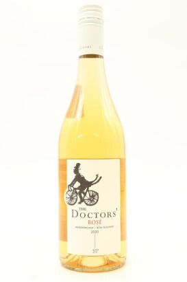 (1) 2020 Forrest The Doctors' Rose, Marlborough