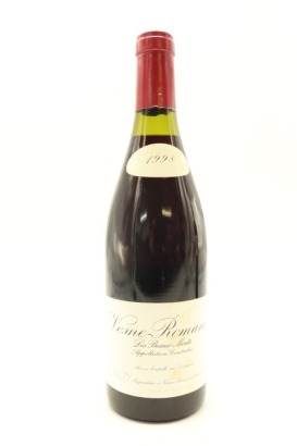 (1) 1998 Leroy Les Beaux Monts, Vosne-Romanee Premier Cru [RP95]
