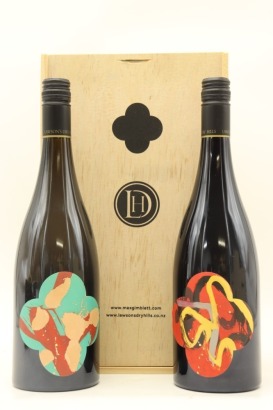 (1) 2019 Lawson's Dry Hills The Max Chardonnay & Pinot Noir, Marlborough, 2 Bottles Sold as One Lot (GB)
