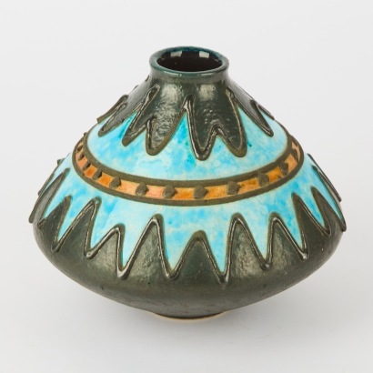 An Avanos Turkish Vase c.1950s