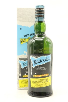 (1) Ardbeg 'Ardcore' Single Malt Scotch Whisky, 46% ABV (GB)