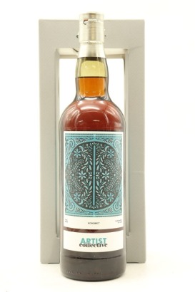 (1) Caol Ila 2010 10 Year Old Artist Collective Number 5.3 Single Malt Scotch Whisky, 48% ABV (GB)