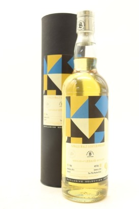 (1) Ledaig Signatory 2011 9 Year Old Wine Hogshead Finish Single Malt Scotch Whisky, 46% ABV (GB)