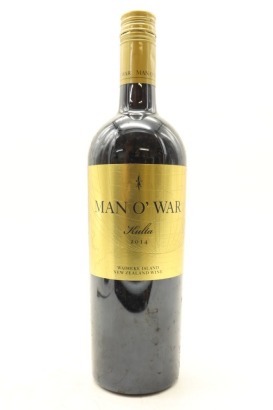 (1) 2014 Man O' War Tytti Kulta, Waiheke Island