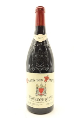 (1) 2007 Paul Avril Clos des Papes Chateauneuf-du-Pape, Rhone [RP100]