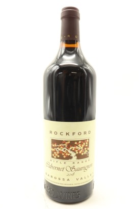 (1) 2018 Rockford Rifle Range Cabernet Sauvignon, Barossa Valley
