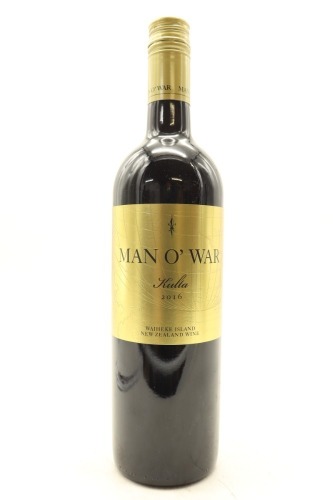 (1) 2016 Man O' War Tytti Kulta, Waiheke Island