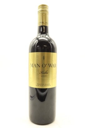 (1) 2016 Man O' War Tytti Kulta, Waiheke Island