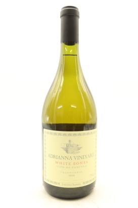 (1) 2018 Catena Zapata Adrianna Vineyard 'White Bones' Chardonnay, Gualtallary