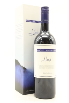 (1) 2017 Mount Langi Ghiran 'Langi' Shiraz, Grampians (GB)
